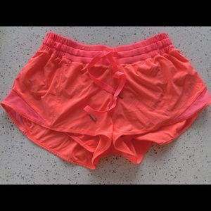 Lululemon Hotty Hot Short